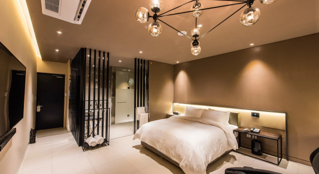 Номер Superior Le Stendal Hotel