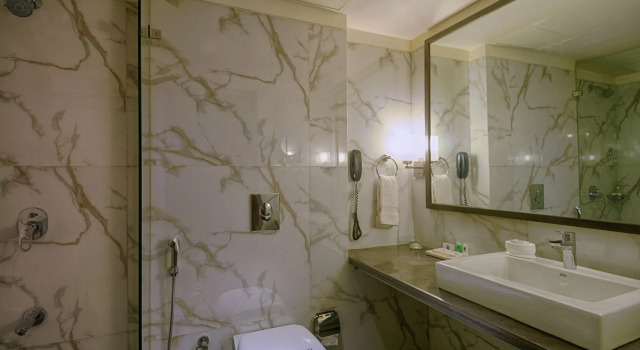 Одноместный люкс Deluxe The President-A Boutique Hotel