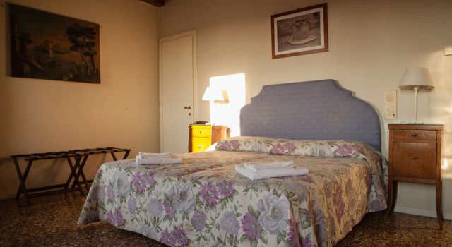 Номер Superior Locanda Ai Santi Apostoli Sul Canal Grande - Ferretti Hotels Collection