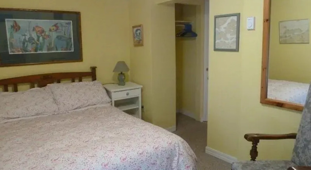 Люкс Westerlea Resort Motel