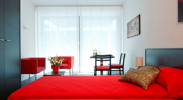 Люкс Testaccio Hotel Monte dei Cocci, Sonder