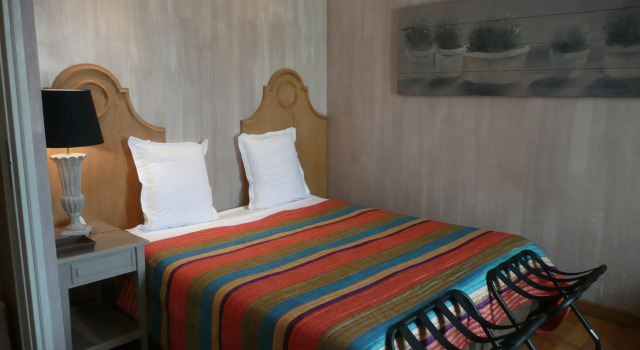 Номер Comfort Le Petit Trianon et le Charme des Suites