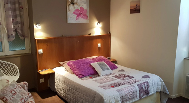 Номер Comfort Au Bosquet Fleuri