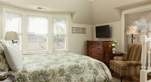 Номер Standard Cheshire Cat Inn & Cottages