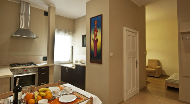 Апартаменты Superior Apartament Nadmorski Sopot 2