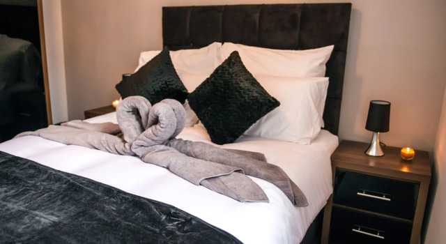 Апартаменты Meridian Serviced Apartments