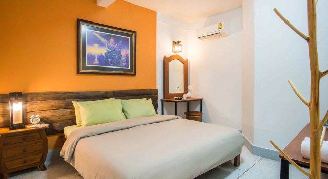 Номер Standard Banthat Thong Hostel