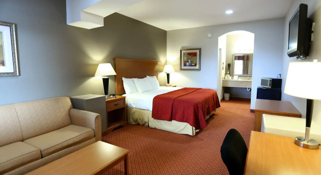 Номер Standard Executive Inn & Suites - Jewett
