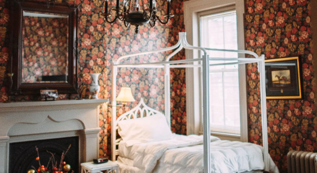 Номер Standard Morning Glory Inn