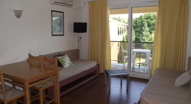 Апартаменты Hotel Résidence Anglet Biarritz-Parme