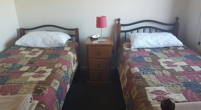 Номер Standard Bentley Waterfront Motel & Cottages