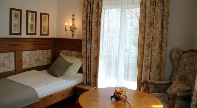 Номер Standard Hotel Setzberg Zum See