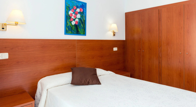 Двухместный номер Standard Hotel Sant March