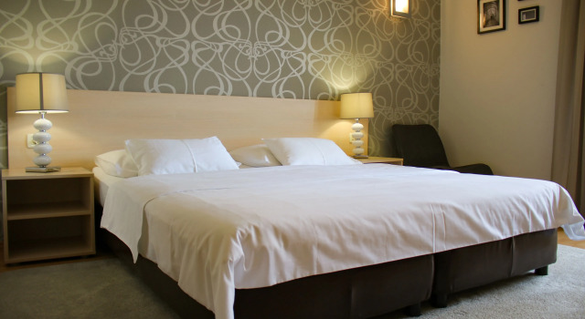 Двухместный номер Standard с балконом Berkeley Hotel