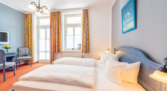 Номер Standard Hotel Garni Getreuer Eckart
