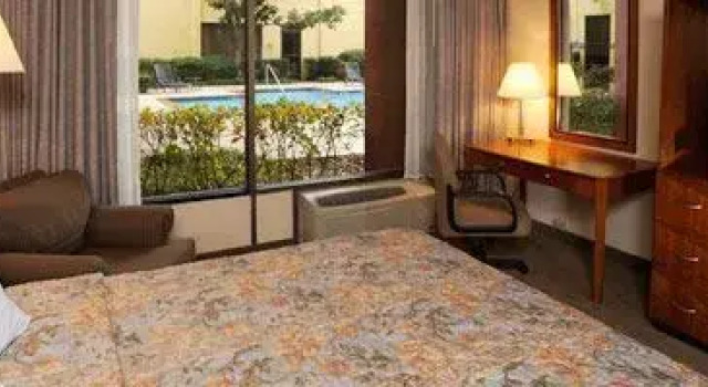 Двухместный номер Standard Sterling Hotel Dallas