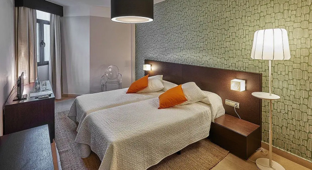 Двухместный номер Standard Hotel Benahoare