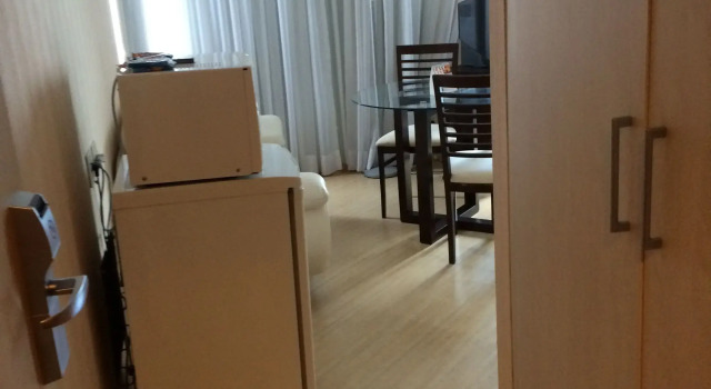Номер Standard Flats São Paulo - BERRINI