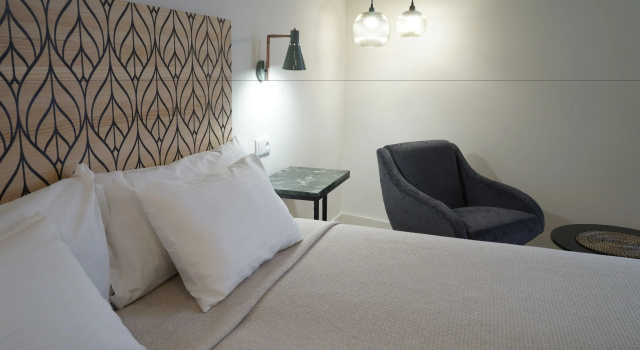 Трёхместный номер Superior MD Design Hotel - Portal del Real