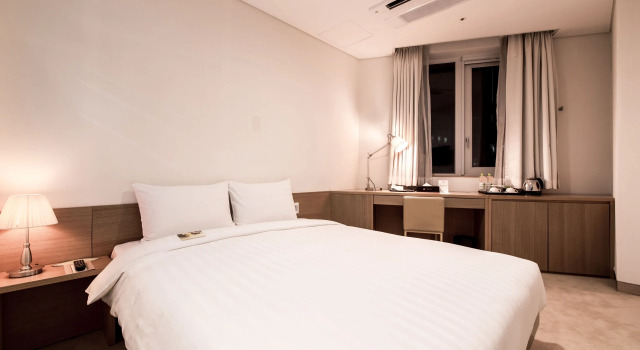 Двухместный номер Standard The Prima Hotel Jongno