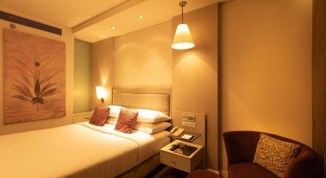 Номер Standard Clarens Hotel