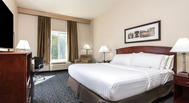 Номер Standard Holiday Inn Express & Suites Philadelphia - Mt Laurel by IHG