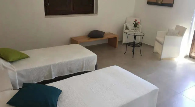 Номер Deluxe Villa Angiolina, Molise