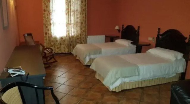 Номер Standard Hotel Rey Sancho IV