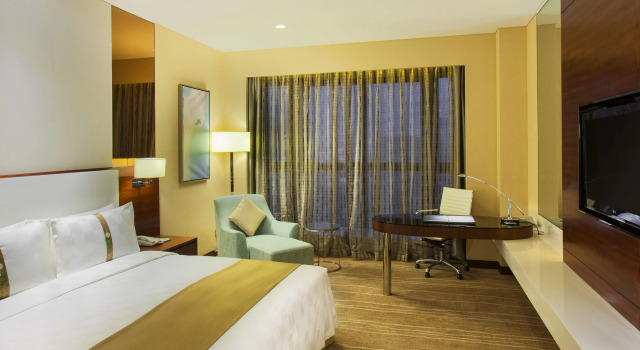 Номер Superior Holiday Inn Chengdu Xindu by IHG