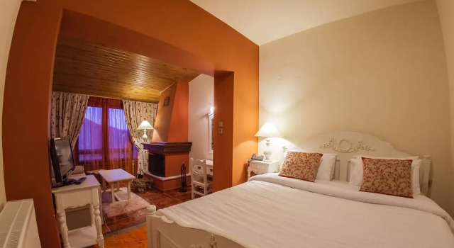 Полулюкс Manthos Mountain Resort & Spa