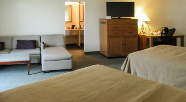 Номер Standard Comfort Suites Idaho Falls