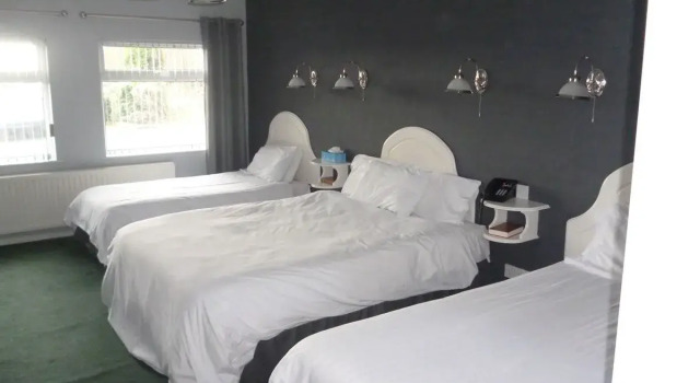 Семейный номер Standard 5 Corners Guest Inn