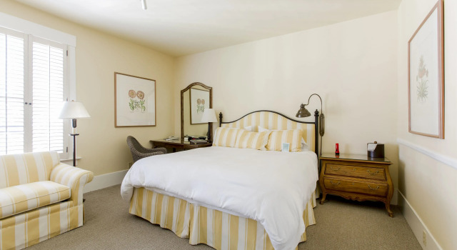 Двухместный номер Standard The Upham Hotel