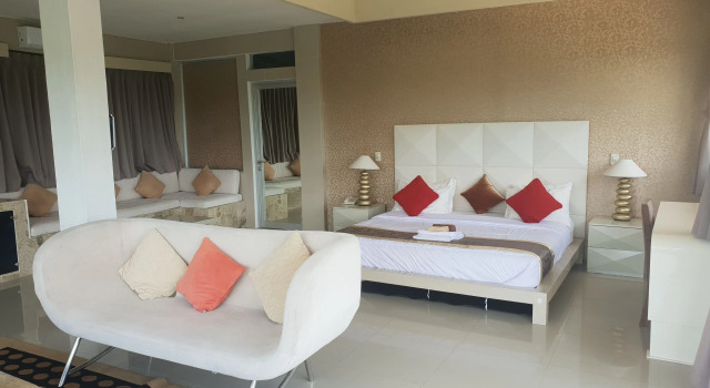 Villa Villa Hati Indah