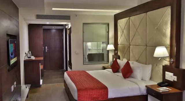 Двухместный номер Superior Clarion Inn Sevilla