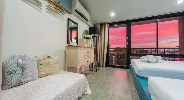 Номер Standard Eco Hostel