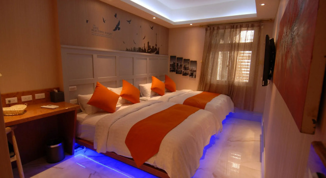 Номер Classic Kenting 157 Boutique Hotel