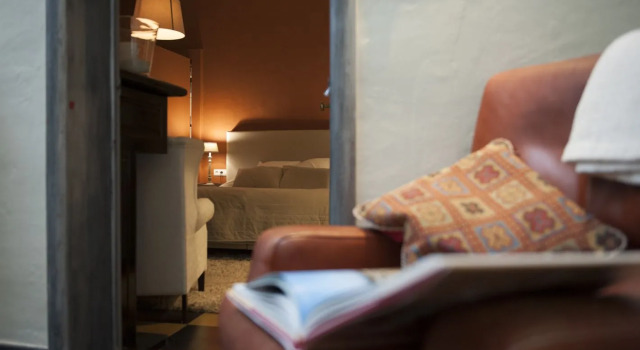 Люкс Ganda Rooms & Suites