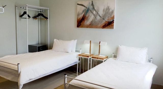 Номер Economy Zzzone Boutique Hostel
