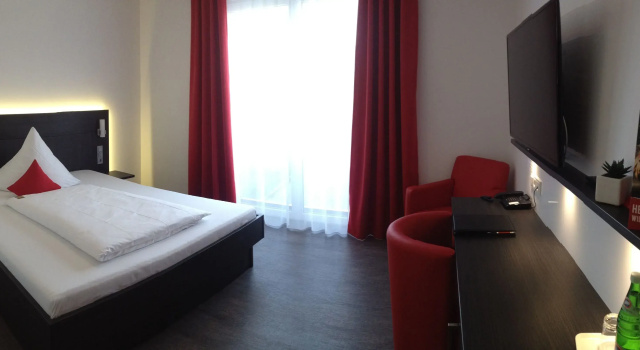 Номер Comfort CampusHotel