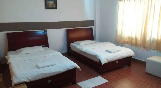 Номер Standard Haysoke Guesthouse