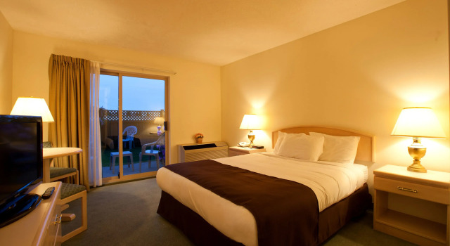 Номер Standard Coast Parksville Hotel