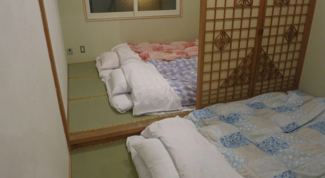 Standard Zimmer SappoLodge