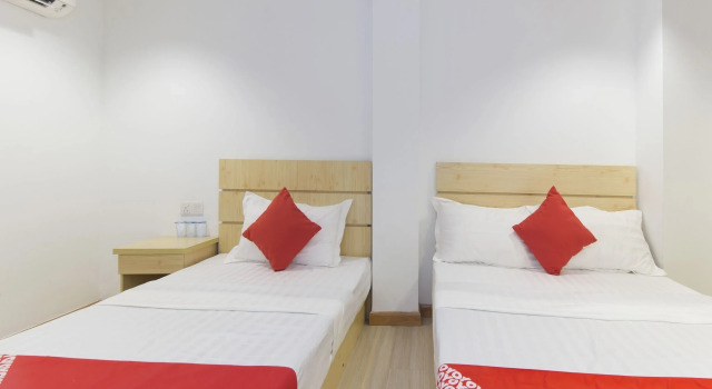 Люкс Superior Hotel O Shah Alam Near IDCC Convention Centre Formerly DD hotel