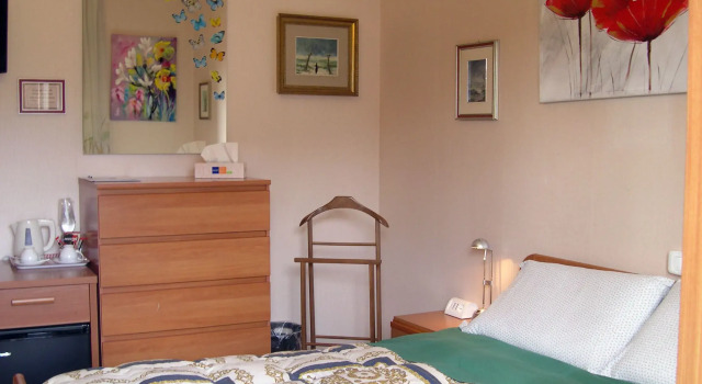 Номер Standard A casa di Gianna B&B