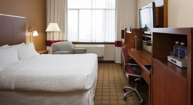 Двухместный номер Standard Best Western Premier Aberdeen Kamloops