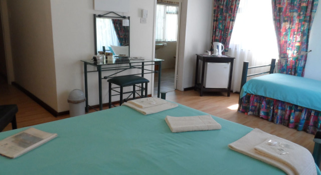Номер Standard Mdoni House Guest Lodge