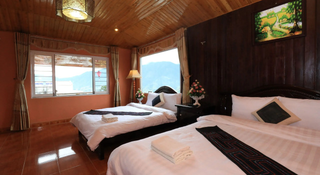 Люкс Lasapa Hotel