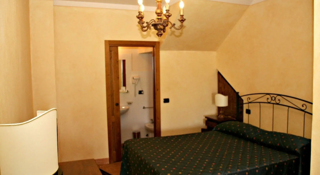 Двухместный номер Standard Villa Rinalducci
