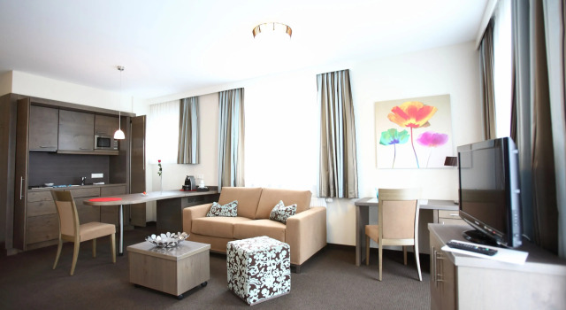 Люкс Feckls Apart Hotel